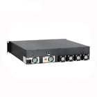 CATV Network EDFA Optical Amplifier 16 Outputs 23Bm Edfa With WDM